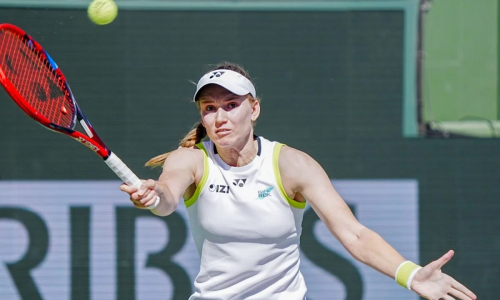 Елена Рыбакина