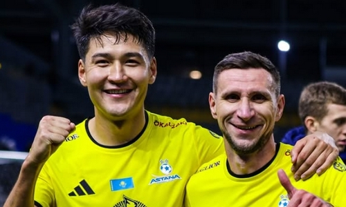 Эксперт оценил заслуженность разгромной победы «Астаны» на старте КПЛ-2026