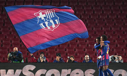 «Барселона» отказалась отпускать молодого таланта в «Манчестер Юнайтед»