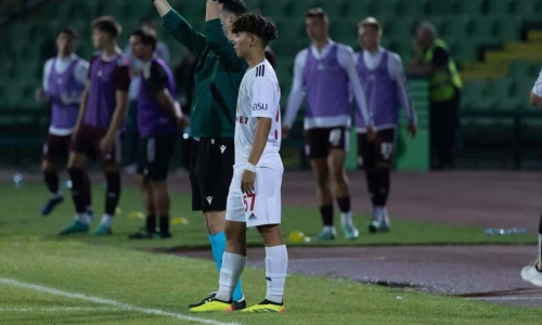 Игрок сборной Казахстана из «Актобе» официально выбрал клуб