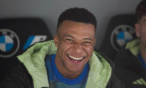 «Реал» получил хорошие новости по Килиану Мбаппе перед матчем с «Манчестер Сити»