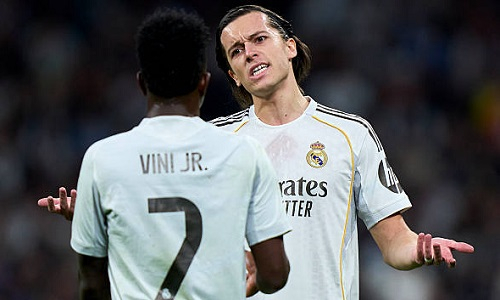 «Реал» понес новую потерю перед матчем с «Манчестер Сити»