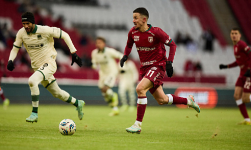 В России оценили игру экс-футболистов «Астаны» в РПЛ