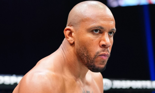 Экс-чемпион UFC «отправил» Сирила Гана в нокаут