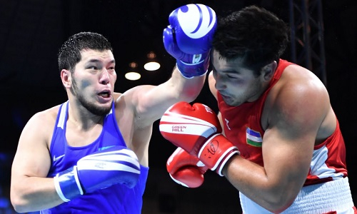 Казахстан превзошел Узбекистан в боксе после ухода Джалолова