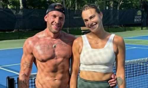 Кто такой Георгиос Франгулис, который сделал предложение Арине Соболенко