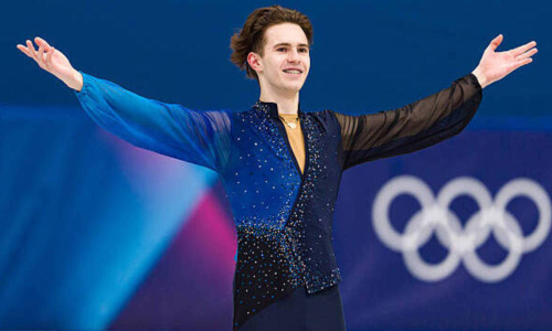 Михаил Шайдоров номинирован на международную премию 