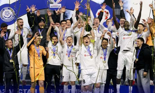 Обладатель Суперкубка Казахстана вызвал интерес в Узбекистане