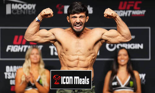 Арман Царукян официально получил в соперники Мухаммада Мокаева