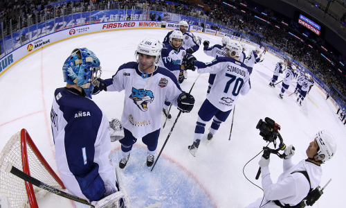 Тренер озвучил прогноз на выездную серию «Барыса» в КХЛ на Дальнем Востоке 