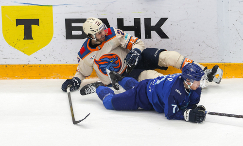 Найден виновный в неудачах «Барыса»