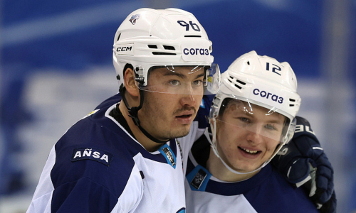 Названа существенная потеря «Барыса» перед выездным матчем КХЛ