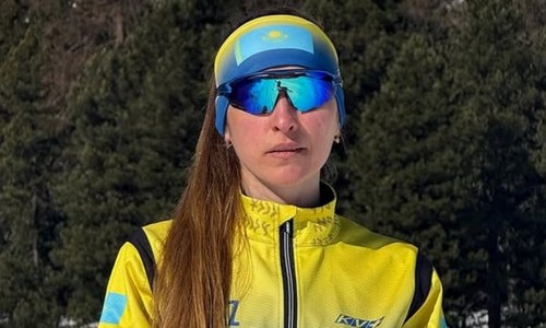 Казахстанка стартовала на Паралимпиаде-2026