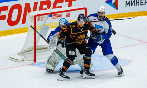 «Гости выдержали натиск и стали качественно огрызаться». КХЛ отреагировала на гостевую победу «Барыса»