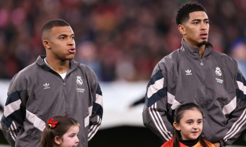 «Реал» объявил официальное решение по Мбаппе и Беллингему