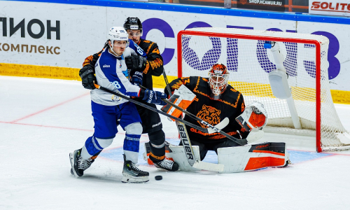 ХК Барыс, ХК Амур