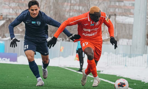 Эксперт указал на ошибки VAR в матче «Кызылжар» — «Каспий»