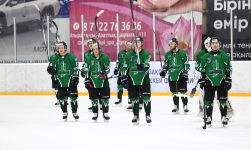 Казахстанский клуб решил судьбу хоккеистов из России