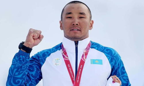 Раскрыта сложная судьба медалиста Паралимпиады-2026 из Казахстана