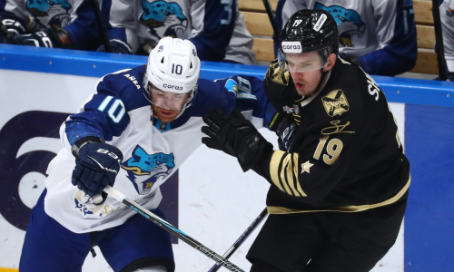 ХК Барыс, ХК Адмирал