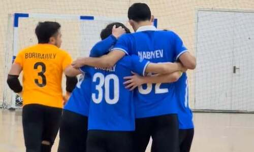 Два гола от вратарей зафиксированы в матче чемпионата Казахстана