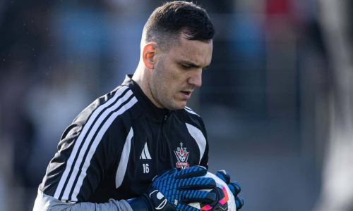 Руководство «Актобе» озвучило позицию по Александру Заруцкому