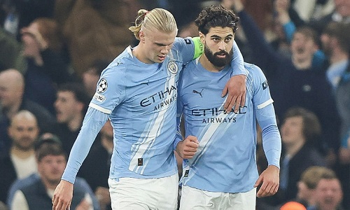 Три футболиста «Манчестер Сити» не сыграют против «Реала»