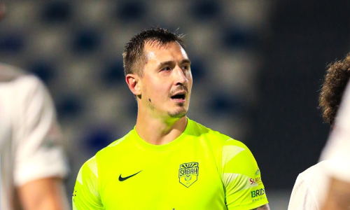 Со счётом 7:1 закончился матч лидера зарубежной лиги с участием игрока сборной Казахстана