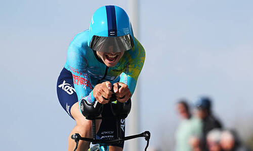 Гонщик «Астаны» вошел в топ-10 второго этапа «Тиррено—Адриатико»