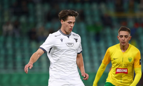 Европейский клуб «исключил» казахстанца и был разгромлен на девять минут