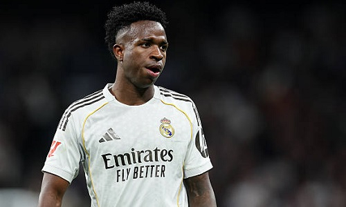 Винисиус сделал заявление перед матчем с «Манчестер Сити»