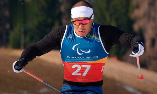 Мама медалиста Паралимпиады-2026 из Казахстана высказалась о победе сына