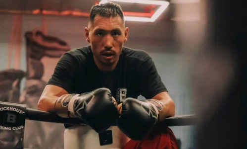 Федерация профи-бокса РК отреагировала на лишение титула Жанибека Алимханулы