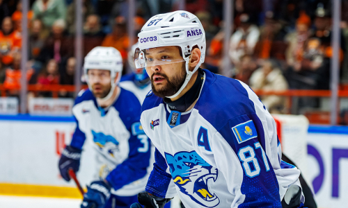 В России оценили выездную победу «Барыса» над «Амуром» в КХЛ