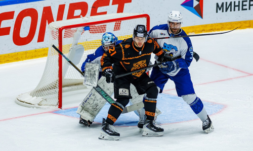 «Так играть нельзя». В России вынесли вердикт разгромной победе «Барыса» в КХЛ