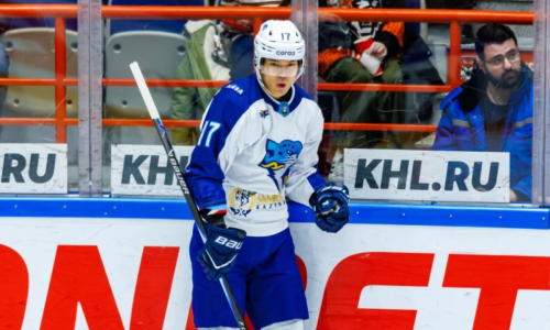 В «Барысе» озвучили цель на три матча кряду с одним клубом КХЛ и оценили Никиту Бояркина