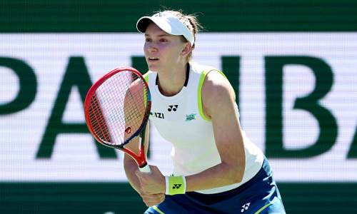 Елена Рыбакина