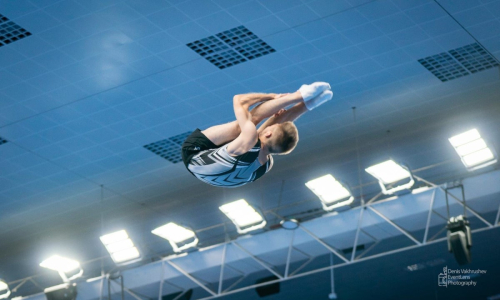 Казахстан огласил состав на этап Кубка мира по батутной гимнастике в Нидерландах