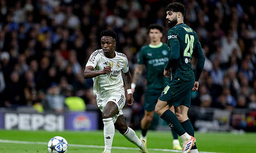 В Казахстане назвали победителя пары «Реал» — «Манчестер Сити» в плей-офф Лиги Чемпионов