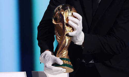 ФИФА допускает перенос матчей ЧМ-2026