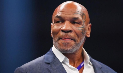 Майк Тайсон принял решение по бою с Александром Усиком