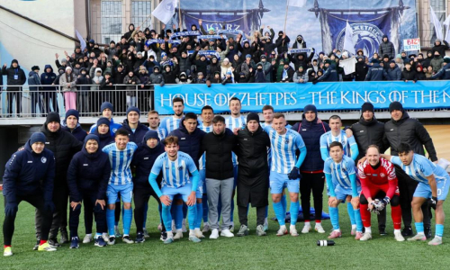 ФК Окжетпес