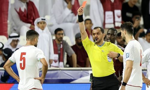 Стало известно, кто заменит Иран на ЧМ-2026 по футболу