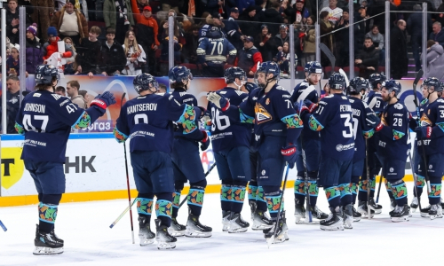 Определился чемпион Кубка Континента КХЛ с участием «Барыса»