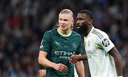«Реал» и «Манчестер Сити» назвали стартовые составы на матч 1/8 финала Лиги Чемпионов