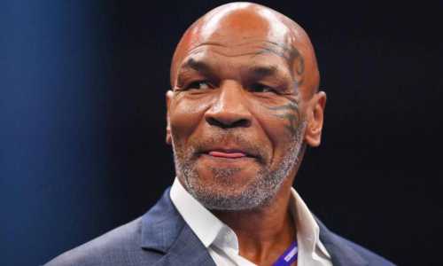 Майк Тайсон назвал топ-5 самых зрелищных боксеров современности