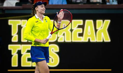 Елена Рыбакина