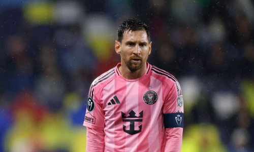 Месси оставили без победы в плей-офф Лиги Чемпионов. Видео