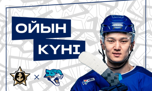 «Барыс» представил анонс выездного матча КХЛ против «Адмирала»