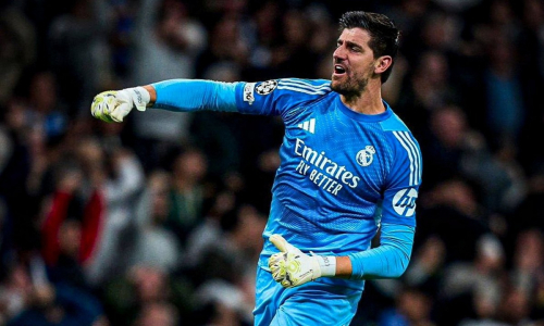 Тибо Куртуа